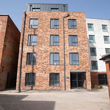 Elliot Oliver - Chic 2 Bedroom Town Centre Apartment Cheltenham Exterior foto
